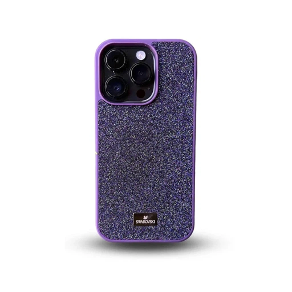 Чехол iPhone 14 Pro Max Swarovski
